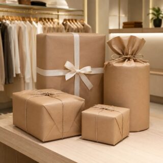 🤎 Lo sencillo también puede ser especial.
El papel kraft verjurado marrón demuestra que no hacen falta grandes adornos para crear una presentación bonita. Su textura natural y su tono neutro aportan ese estilo cuidado, cálido y atemporal que queda bien siempre.
Combínalo con cuerda, cintas, etiquetas o un lazo especial y conviértelo en el fondo perfecto para dar protagonismo a cada detalle.
Ideal para regalos, packaging de productos, ramos de flores, embalajes decorativos y mucho más.
Porque, a veces, lo más sencillo es precisamente lo que más estilo tiene. ✨
Descúbrelo en Pakot.com.
#Pakot #PapelKraft #PackagingBonito #PackagingCreativo #EnvolverBonito #Deta