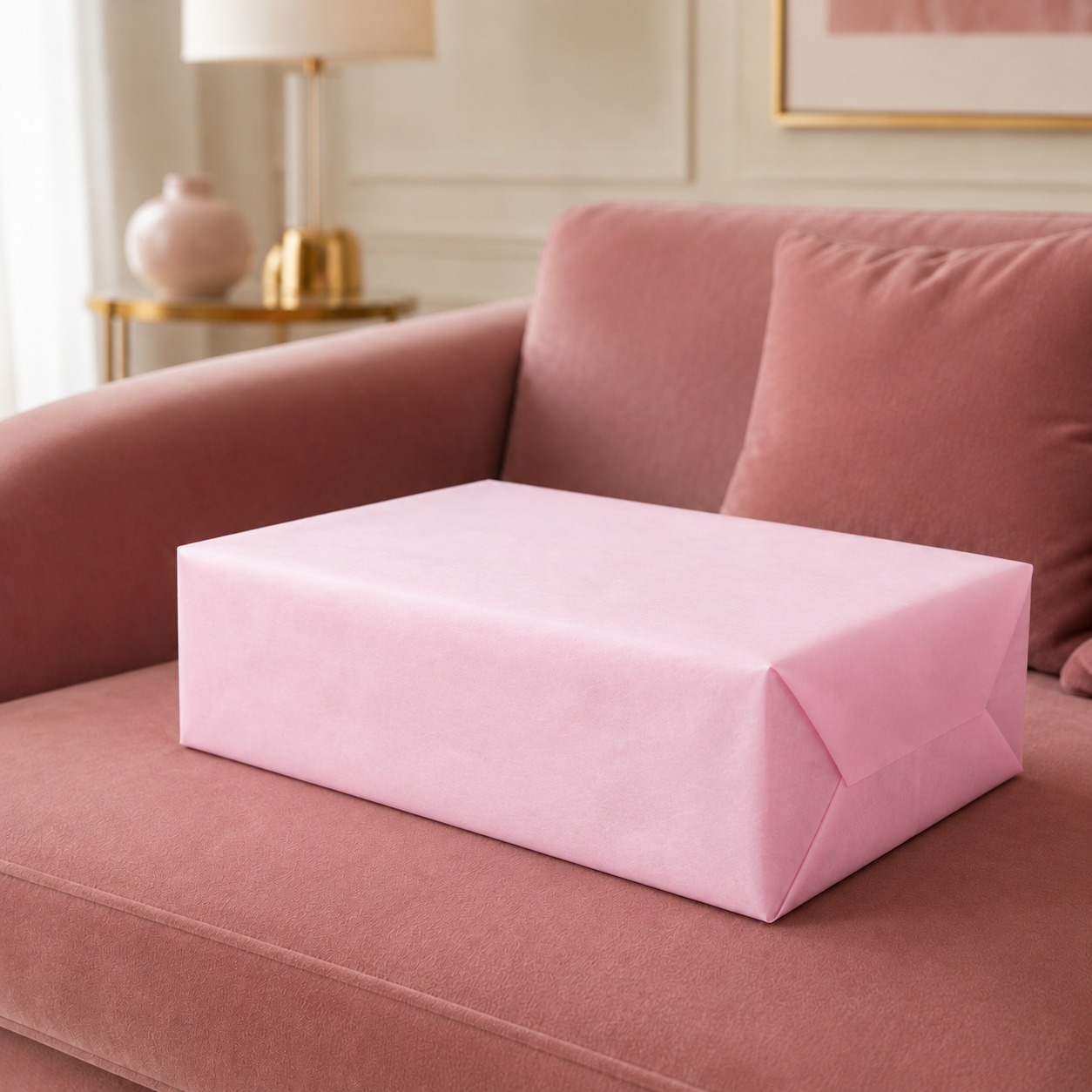 🌸 Papel de seda rosa, delicado y perfecto.
Nuestro papel de seda rosa aporta delicadeza, elegancia y un acabado precioso a tus regalos y productos. Perfecto para envolver artículos delicados, preparar ramos, decorar cajas o crear un packaging que enamore antes incluso de descubrir lo que hay dentro. 🎁✨
Porque una presentación bonita también forma parte del regalo. 💗
Descúbrelo en pakot.com
#Pakot #PapelDeSeda #PapelDeSedaRosa #PackagingBonito #PackagingCreativo #PresentaciónDeProducto #DetallesQueEnamoran #EmbalajeDecorativo