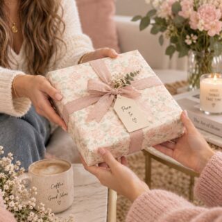 🌸 Papel de flores, el detalle perfecto 🎁✨

Nuestro papel de flores variadas rosas es delicado, romántico y súper especial. Una combinación de tonos suaves y flores que convierte cualquier detalle en algo todavía más bonito. 💕🌿

Perfecto para cumpleaños, celebraciones, regalos especiales o simplemente para sorprender a alguien porque sí. Porque cuando eliges un regalo con cariño, la presentación también cuenta. 🥰

🌸 Diseño floral lleno de encanto
🎁 Para regalos que quieres hacer inolvidables
💗 Dulce, elegante y muy especial
✨ Porque los pequeños detalles lo cambian todo

Envuelve bonito. Regala emoción. 💕
#Pakot #PapelDeRegalo #PackagingBonito #RegalosBonitos #Packaging #PapelEstampado #DetallesQueEnamoran #RegalarBonito