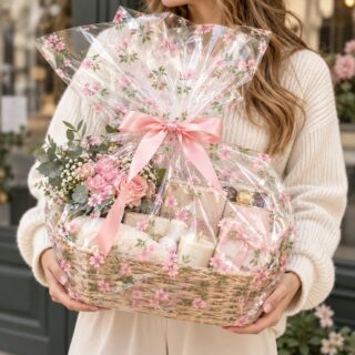 Nos encanta el papel de Celofán 🎁
El celofán transparente con flores rosas de Pakot es perfecto para dar un acabado delicado, fresco y muy especial a tus cestas, ramos y regalos. Su fondo transparente deja ver el interior mientras el estampado floral aporta ese toque romántico que marca la diferencia. ✨
Además de bonito, es resistente, flexible e impermeable, ideal para conseguir una presentación cuidada y profesional. Pakot
🌷 Porque cuando cuidas el envoltorio, el regalo empieza mucho antes de abrirlo.
Descúbrelo en Pakot.com – Celofán Transparente Flores Rosas
#Pakot #CelofanTransparente #CelofanFlores #Packaging #PackagingBonito #EnvolverRegalos #CestasDeRegalo #FloresRosas #EmbalajeCreativo #DetallesQueEnamoran