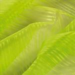 Decorative Textile Roll Green 750mm x 5m