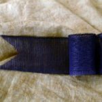 Cinta Tèxtil - Violeta 40mm x 25m