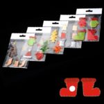 Christmas Sticker (5 polybags)
