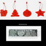 Hanging decorations ( 16 units )