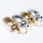 Pack Metallic Crimped 8mm x 30m