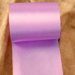 Ribbon Polypropylene Moiré Mauve 100mm x 92m
