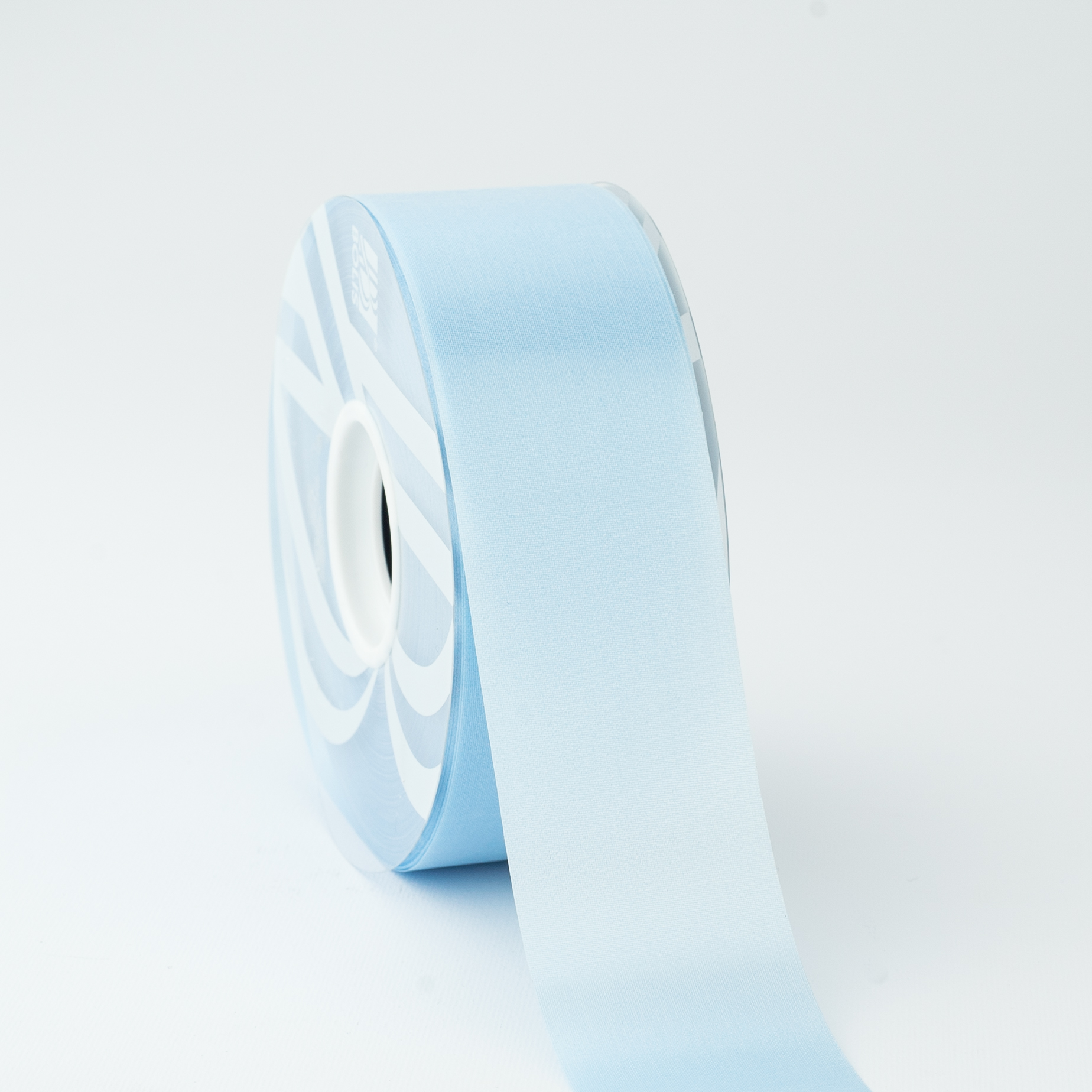 43-1837-14 Rotllo Cinta Tèxtil + Polipropilè Blau - 40mm x 50m - Imatge 1