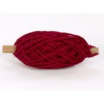Cordó Tèxtile Fúcsia 3,5mm x 25m
